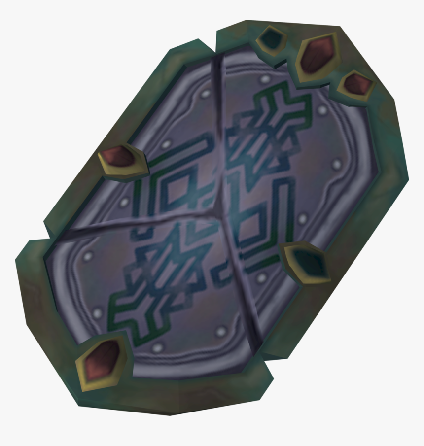 The Runescape Wiki - Shield, HD Png Download