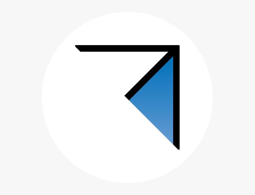 Blue Corner Studio - Circle, HD Png Download