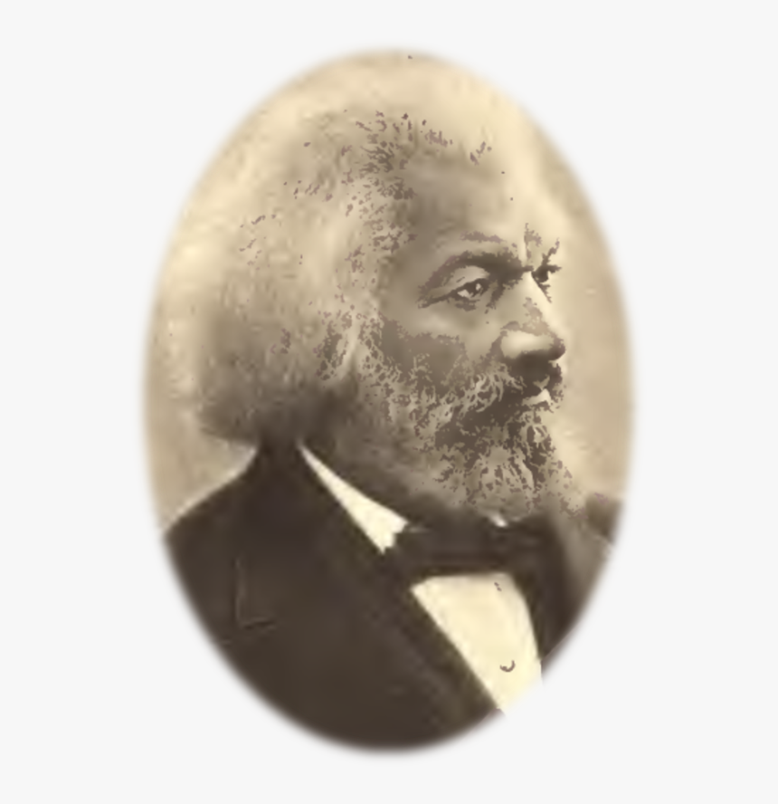 Frederick Douglass, HD Png Download