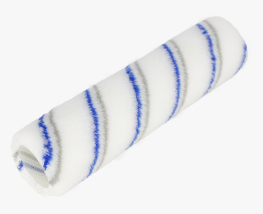 Ecofiber Cage Refill Grey/blue Stripe, Ø 44 Mm - Ecofiber Roller Grey Blue Star, HD Png Download