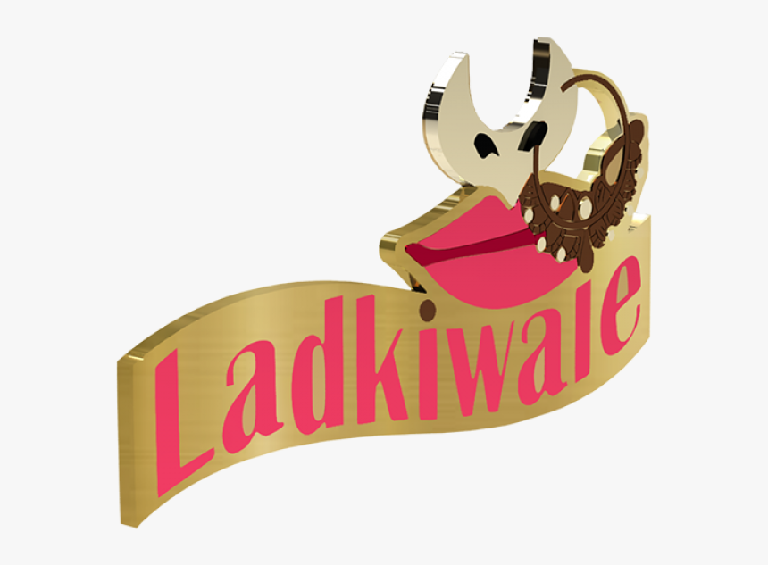 Ladkiwale Wedding Brooch Pins/ladkiwale Brooch Pins - Illustration, HD Png Download