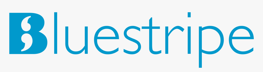 Bluestripe - Blue Stripe Media, HD Png Download