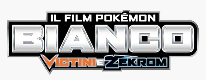 Transparent Movie Slate Png - Pokémon The Movie: Black—victini And Reshiram And White—victini, Png Download