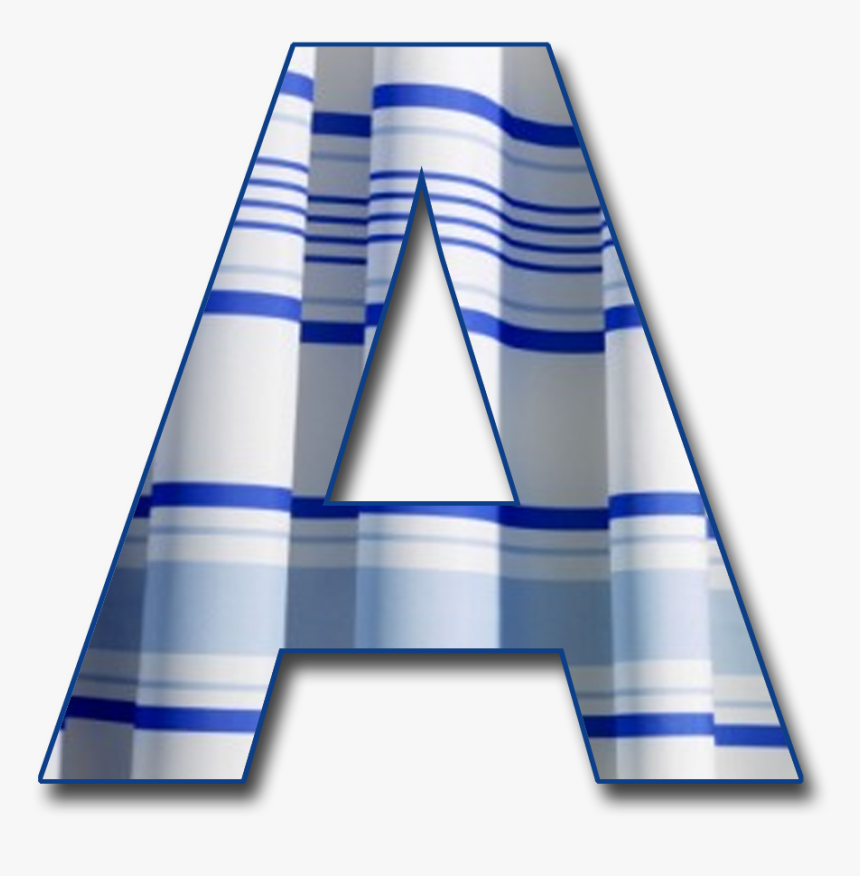 Scrapbooking Alphabet Letter, HD Png Download
