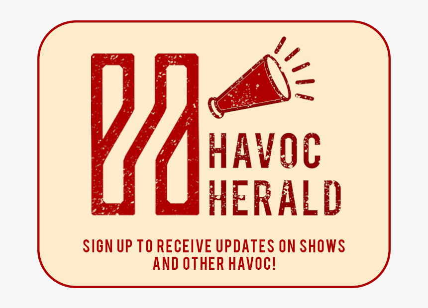 Havoc Herald Subscribe - Parallel, HD Png Download