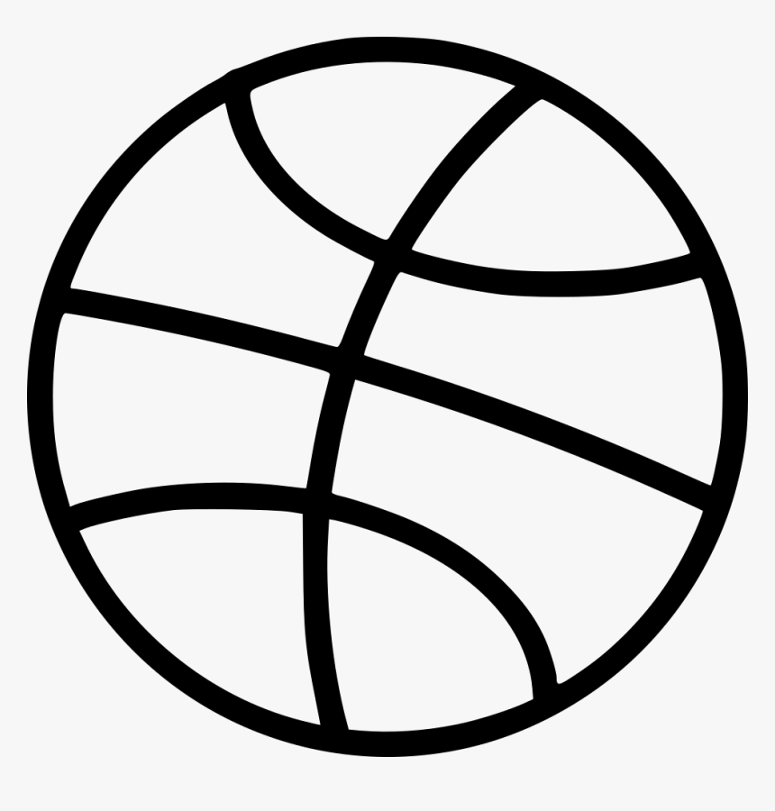Basketball Icon Png, Transparent Png