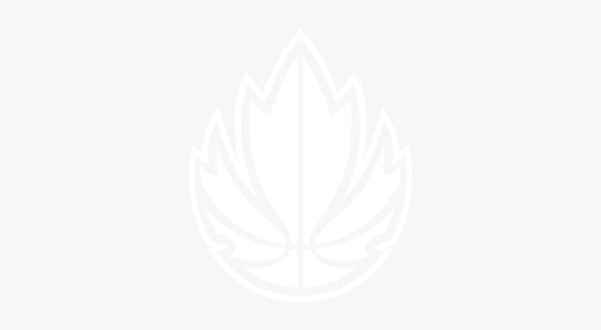 Basketball Logos Black And White, HD Png Download