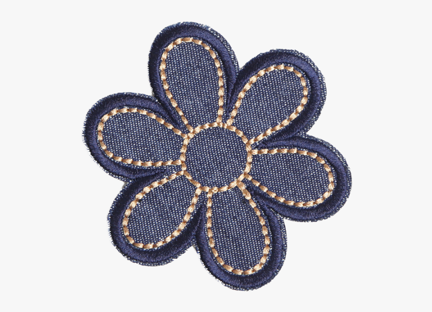 Flower Patch Png - Needlework, Transparent Png