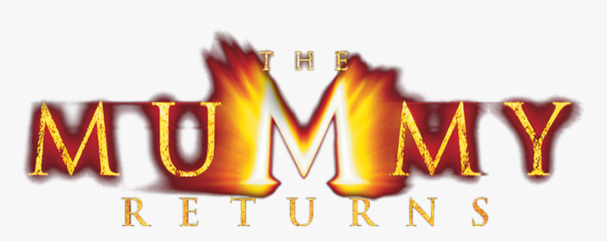 Mummy Returns Png, Transparent Png
