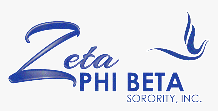 Zeta Phi Beta Sorority Inc, HD Png Download