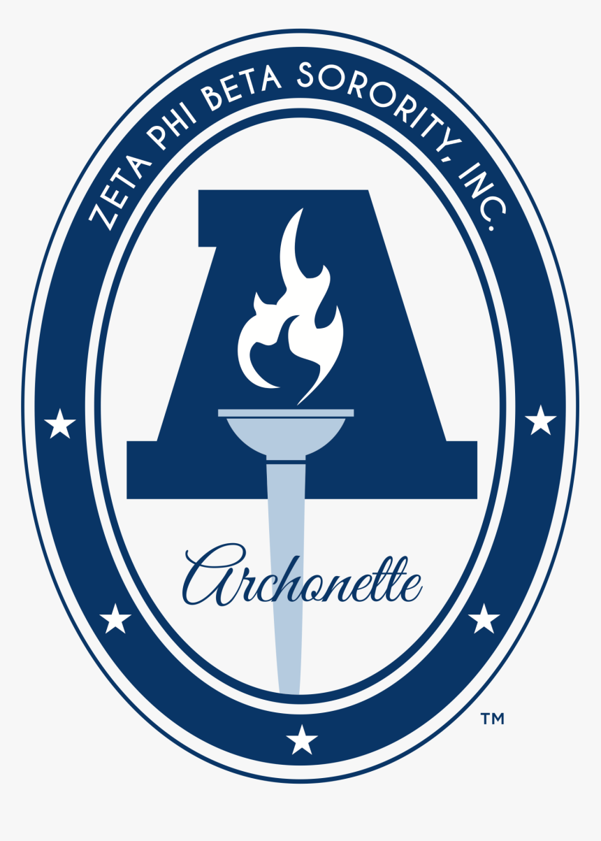 Zeta Phi Beta Youth Auxiliary Groups, HD Png Download