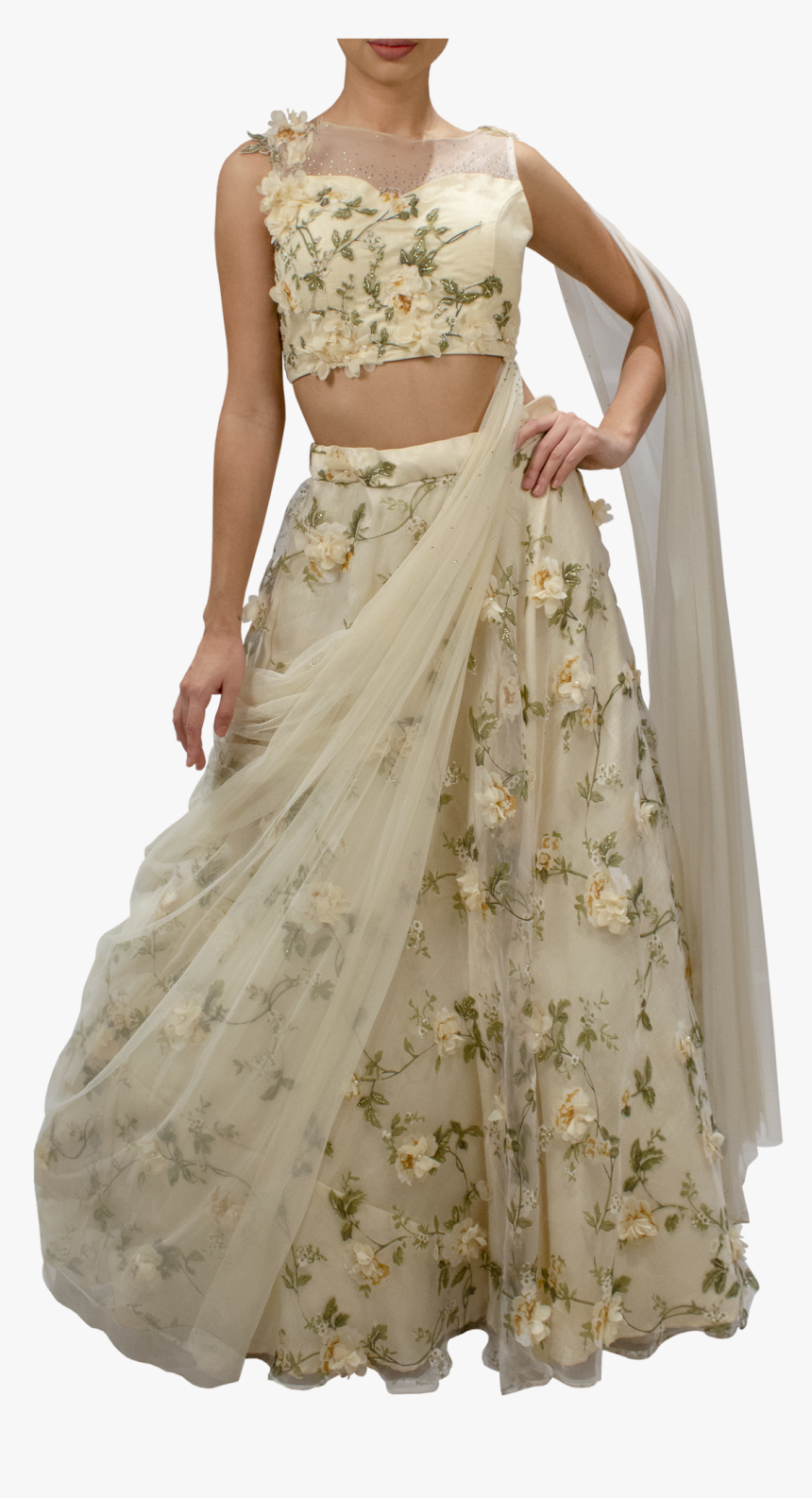 Gown, HD Png Download