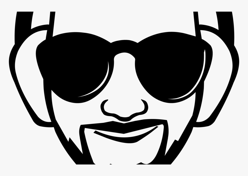 Transparent Cool Face Png - Sound Editor, Png Download