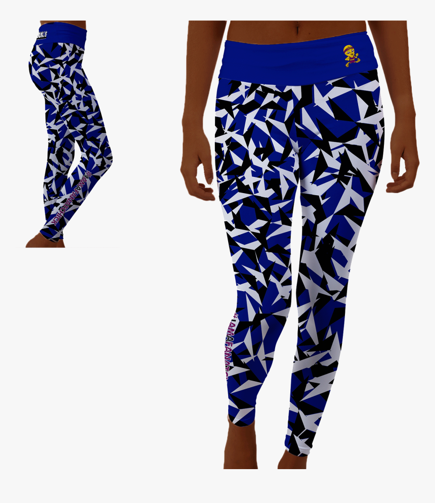 Leggings Zeta Phi Beta Sorority, HD Png Download