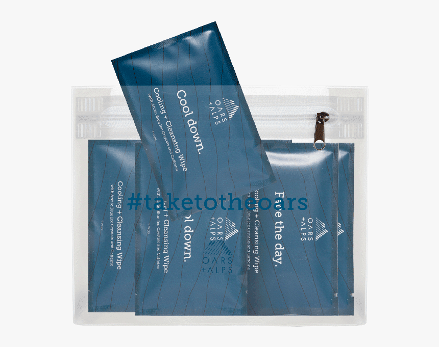 Product Image - Oars Alps Cold Down, HD Png Download