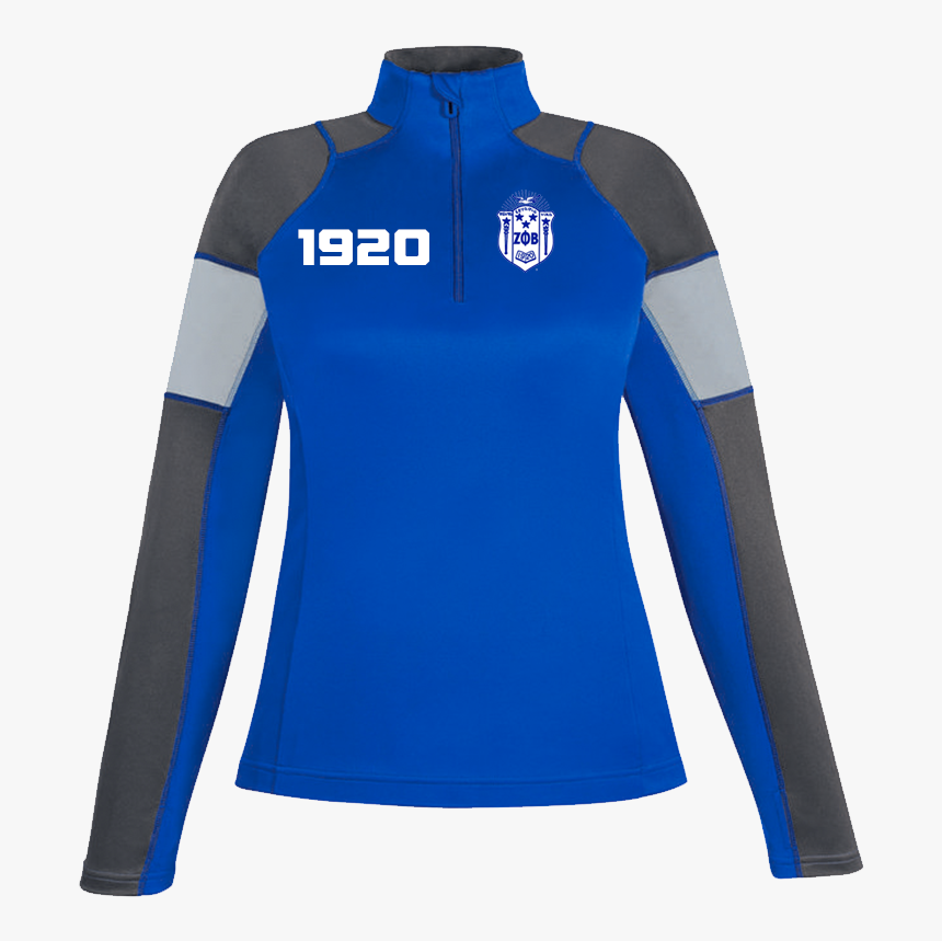 Transparent Zeta Phi Beta Png - Long-sleeved T-shirt, Png Download