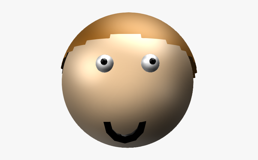 3d Design By Cool Man Feb 14, - Smiley, HD Png Download