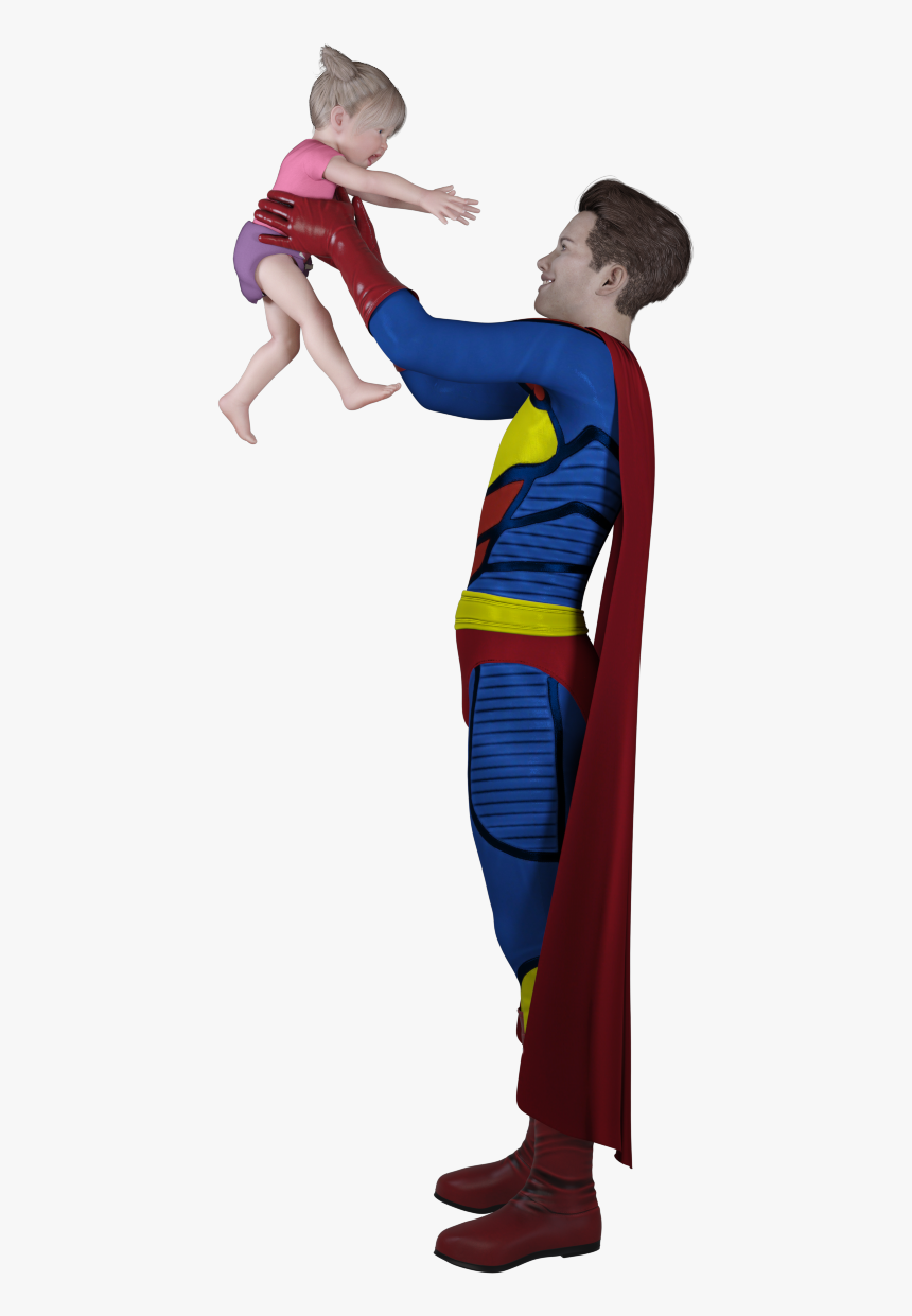 Superman, HD Png Download