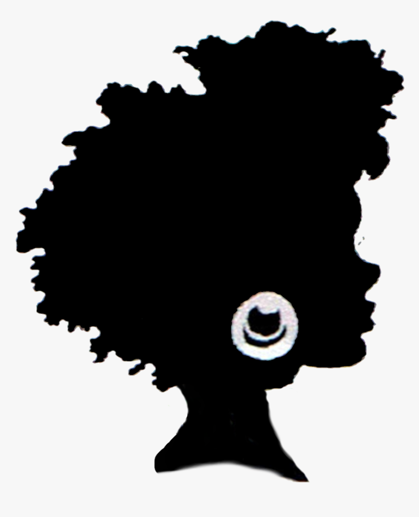 Zeta Phi Beta Founders Day 2018 , Png Download - Delta Sigma Theta Afro, Transparent Png
