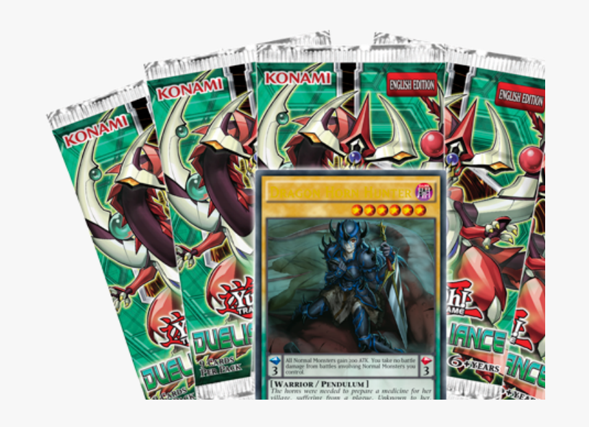 Picture - Pacchetti Yu Gi Oh, HD Png Download