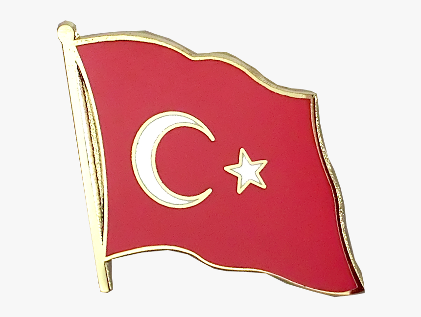 Turkey Flag Png - Flag Of Turkey, Transparent Png