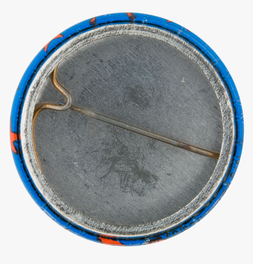 Super Dad Button Back Social Lubricators Button Museum - Circle, HD Png Download
