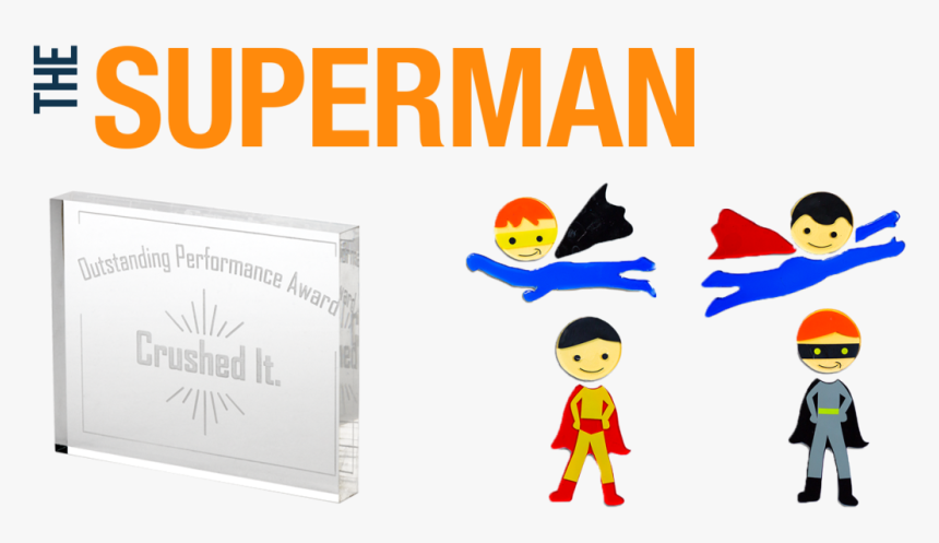 Superman - David Miscavige, HD Png Download