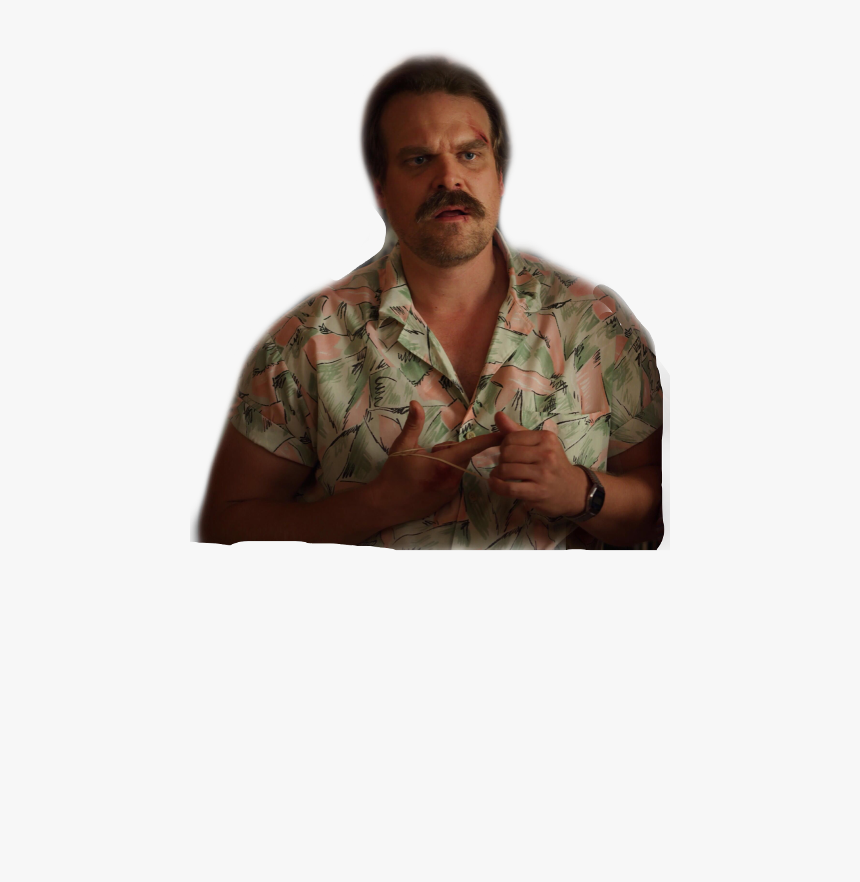 Jimhopper Hawkinspd Hawkins Joycebyers Interesting, HD Png Download