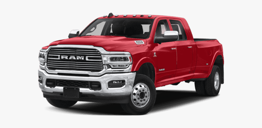 New 2019 Ram 3500 Big Horn - 2020 Ram 3500 Dually Price, HD Png Download