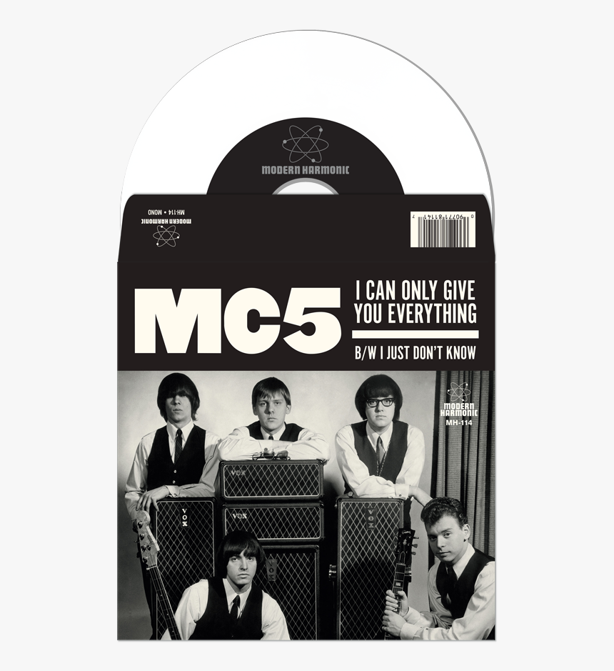 Mc5 Band, HD Png Download