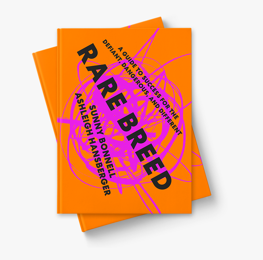 Rare Breed - Graphic Design, HD Png Download
