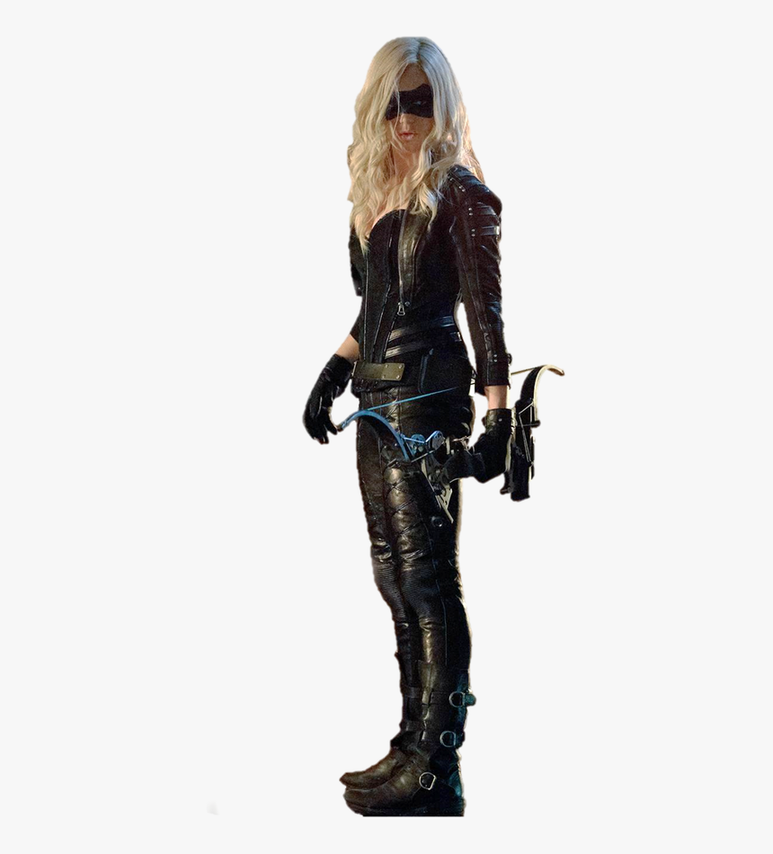 #thecanary #canary #blackcanary #whitecanary #legendsoftomorrow - White Canary Sara Lance Black Canary, HD Png Download