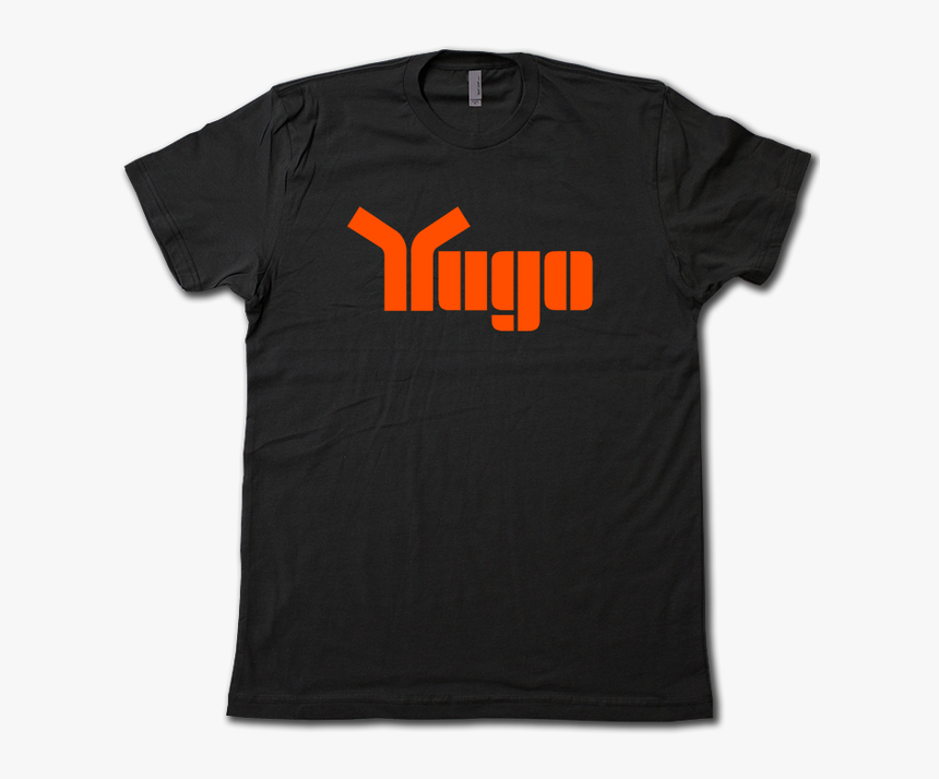 Yugo T Shirt, HD Png Download