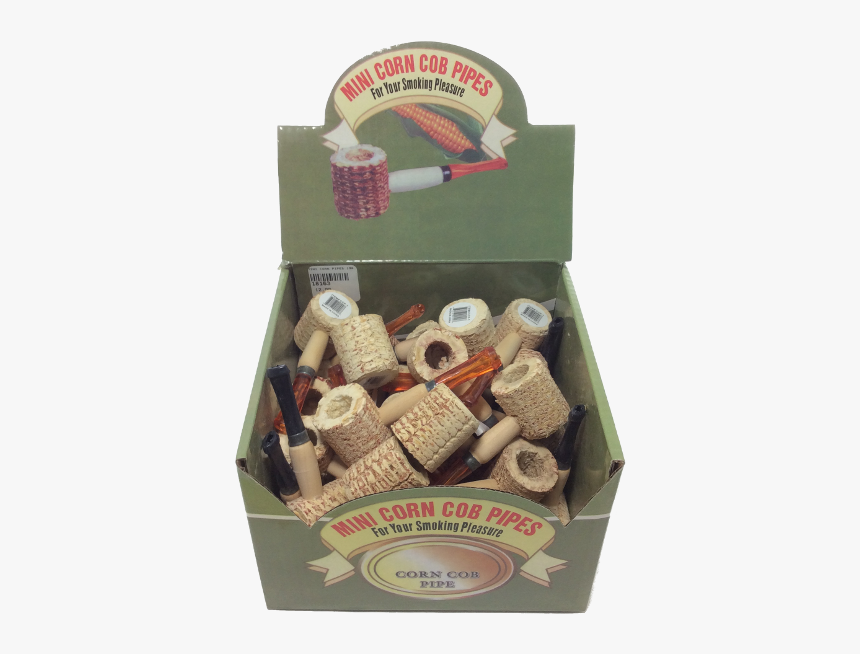 Wills Corn Cob Pipes - Box, HD Png Download