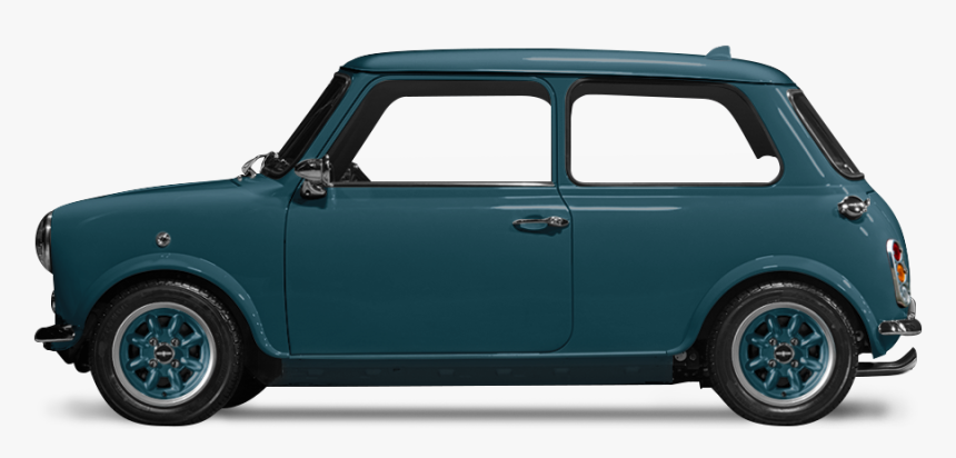 Midnight Rambler - Mini David Brown Green, HD Png Download