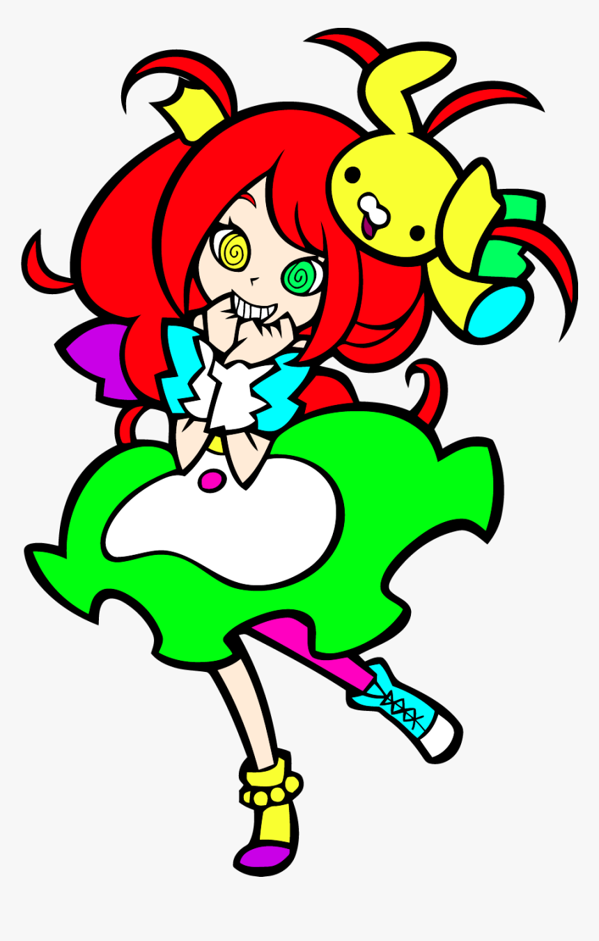 Usanuko - Pop N Music Characters, HD Png Download