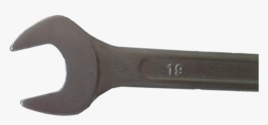 Llave Fija - Herramientas Que Utilizan Fuerza, HD Png Download