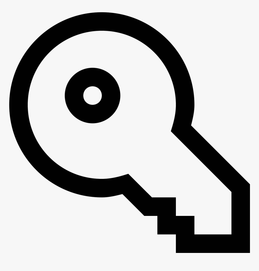 Thumb Image - Icono Llave Png, Transparent Png