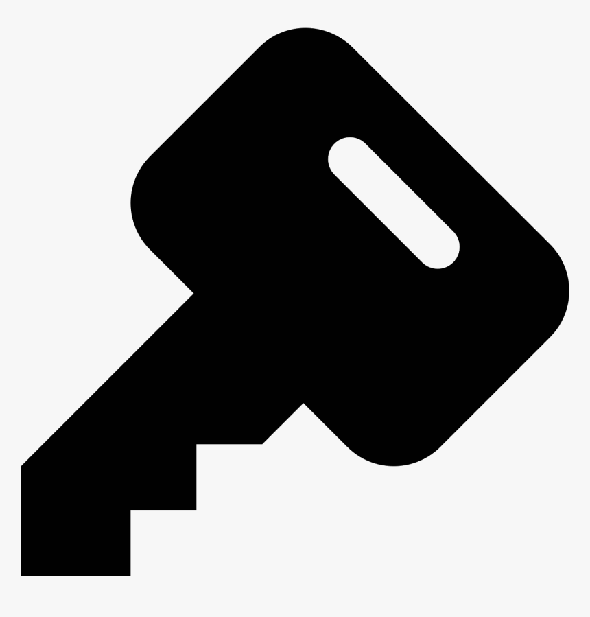 Clipart Key Llave - Llave Icon Png, Transparent Png