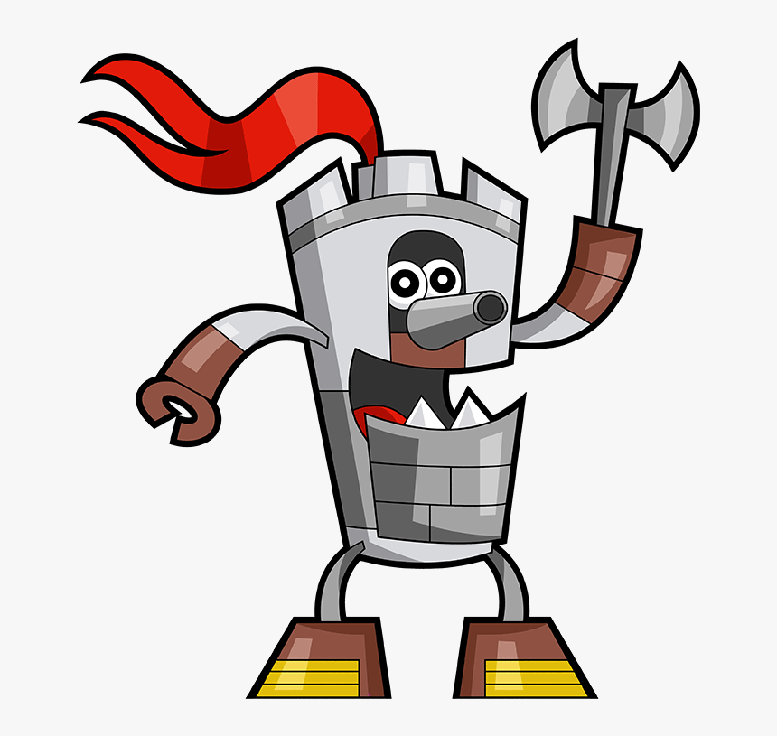 Newclubimage - Mixels Camillot, HD Png Download