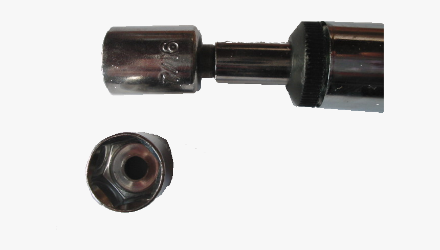 Llave Tubo - Gun Barrel, HD Png Download