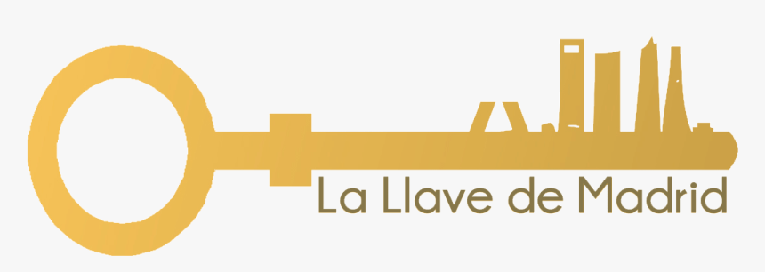 Logo - Llave De Madrid, HD Png Download