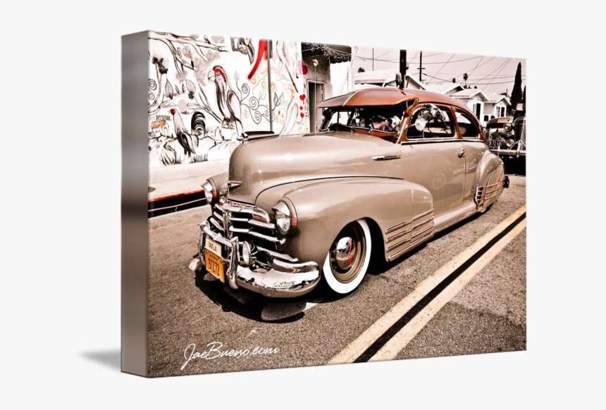Chevy Bomb, HD Png Download