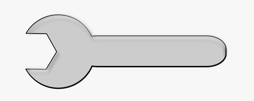 Wrench -, HD Png Download