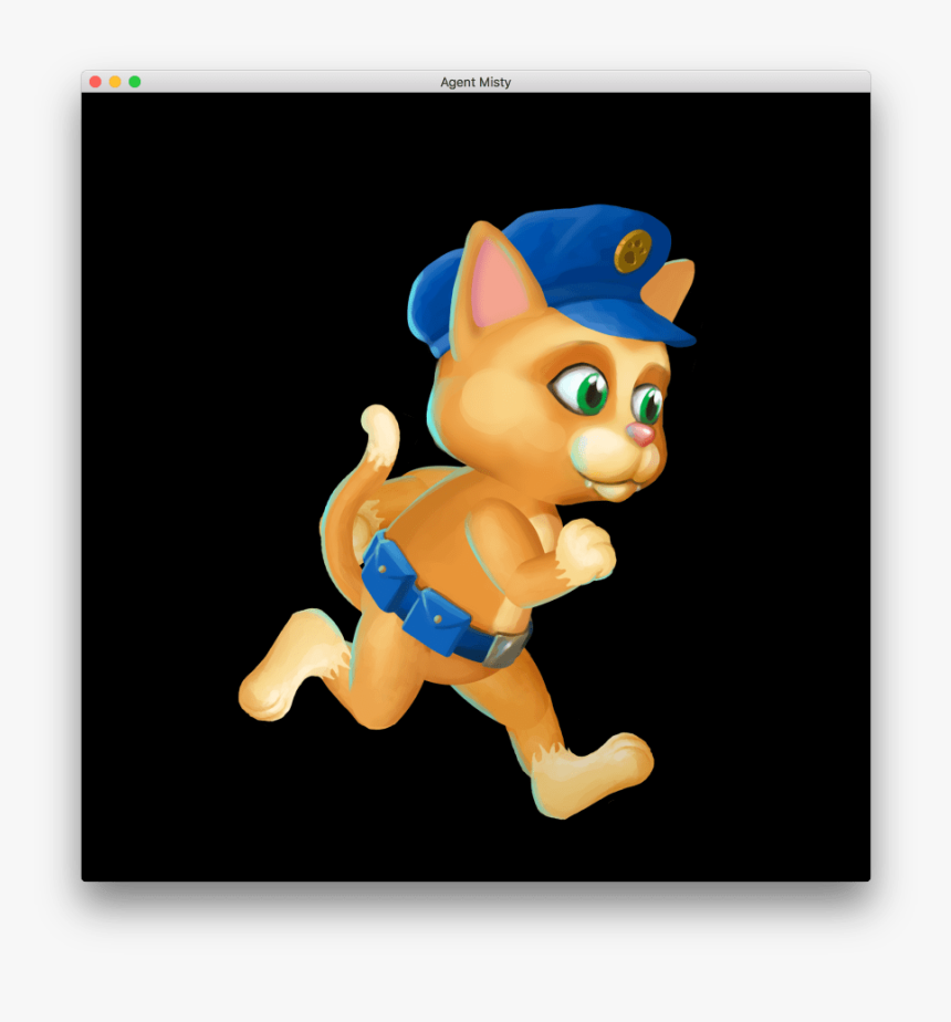 Spine Model In Game - Cartoon, HD Png Download