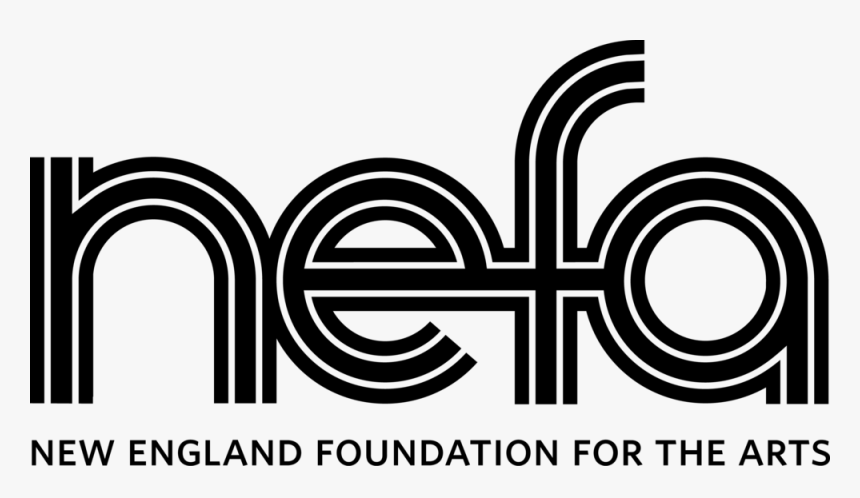 Nefa Black - New England Foundation For The Arts Logo, HD Png Download