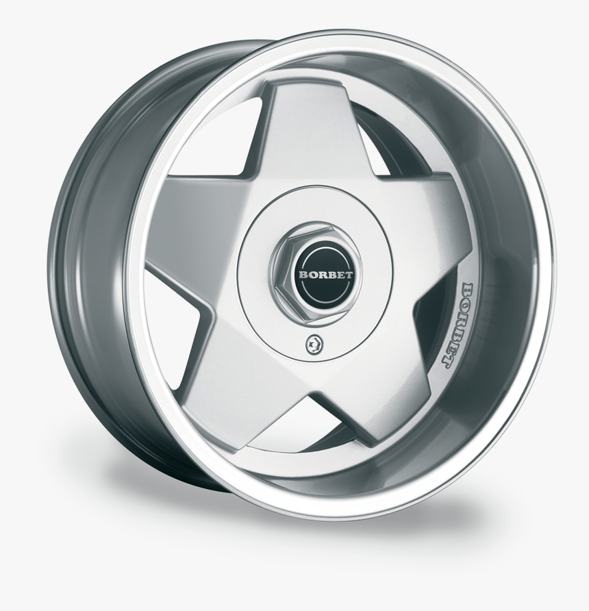 Borbet Wheels, HD Png Download