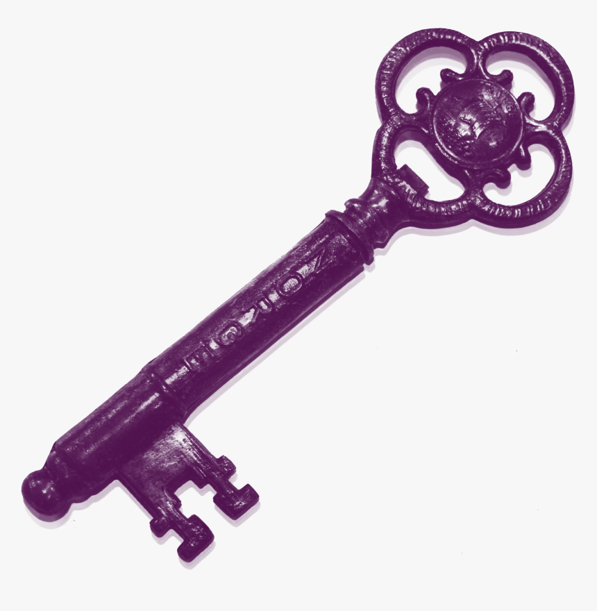 Llave Medium Laos Cielo - Key, HD Png Download