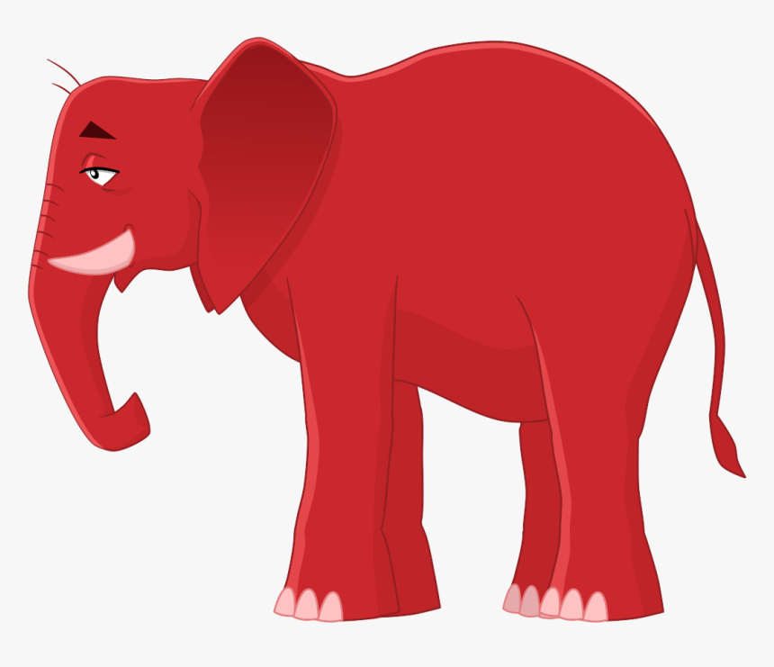 The Politics Pack Includes Fully Rigged Characters - Indian Elephant, HD Png Download