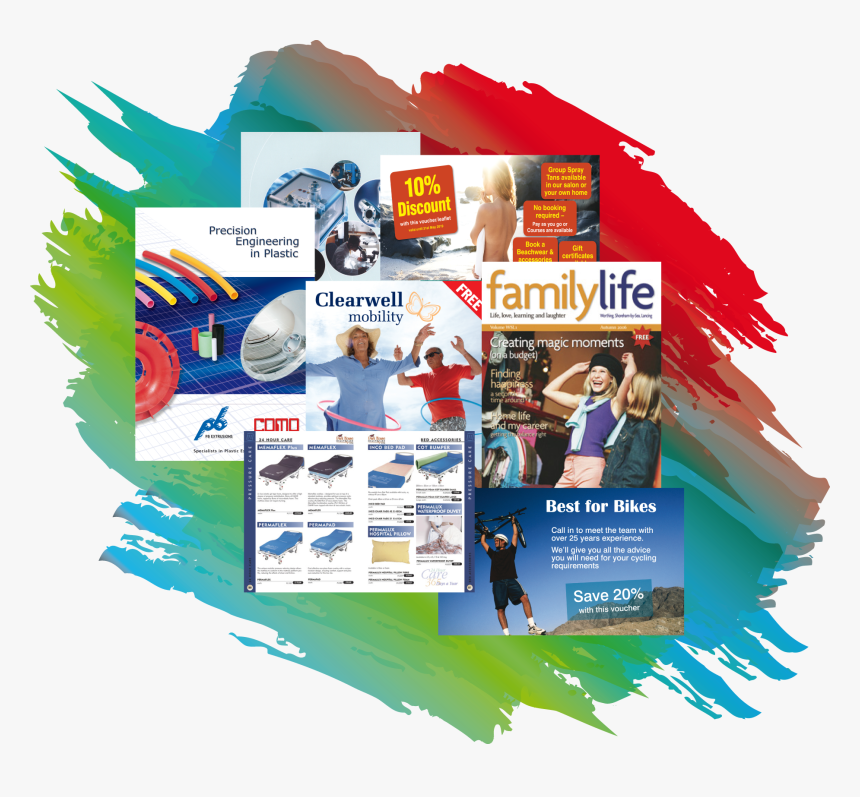 Imax New Home Image No Arrows - Flyer, HD Png Download